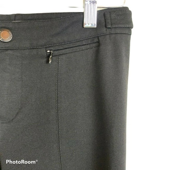 Vince V0803-2044 Legging Pants Low Rise Cropped‎ - Picture 5 of 9